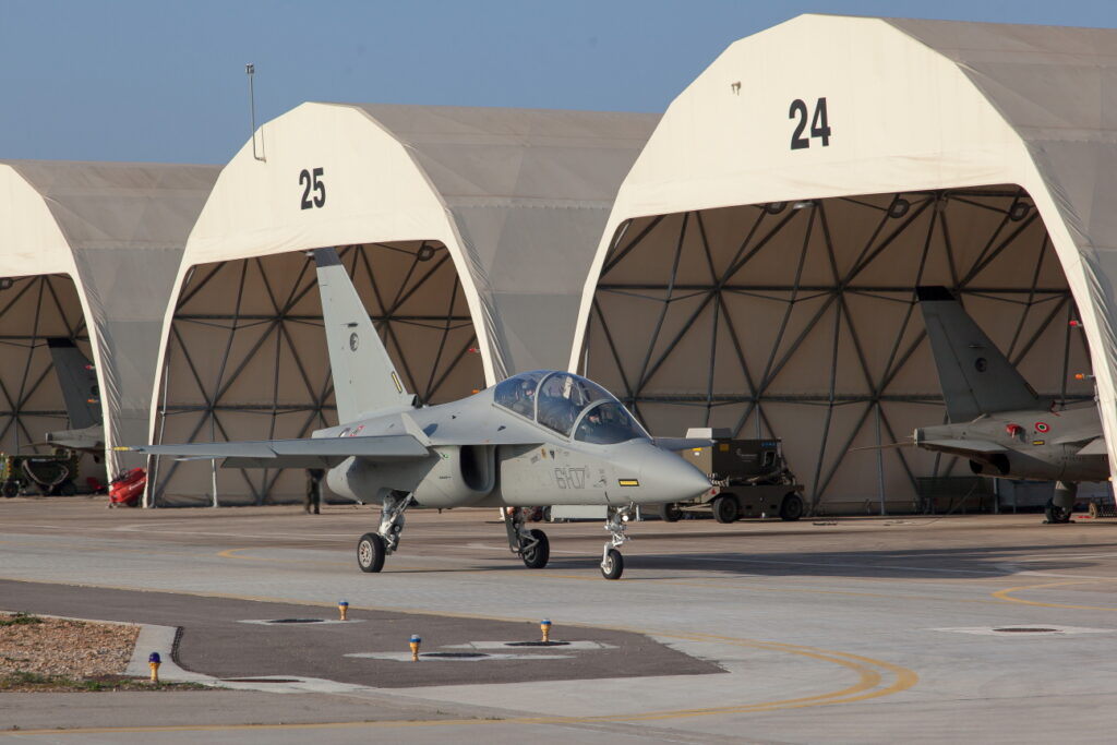 Alenia Aermacchi T346A &quot;Master&quot;