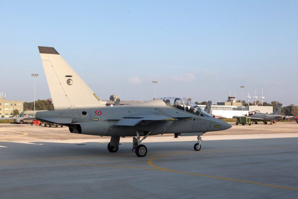 Alenia Aermacchi T346A &quot;Master&quot;