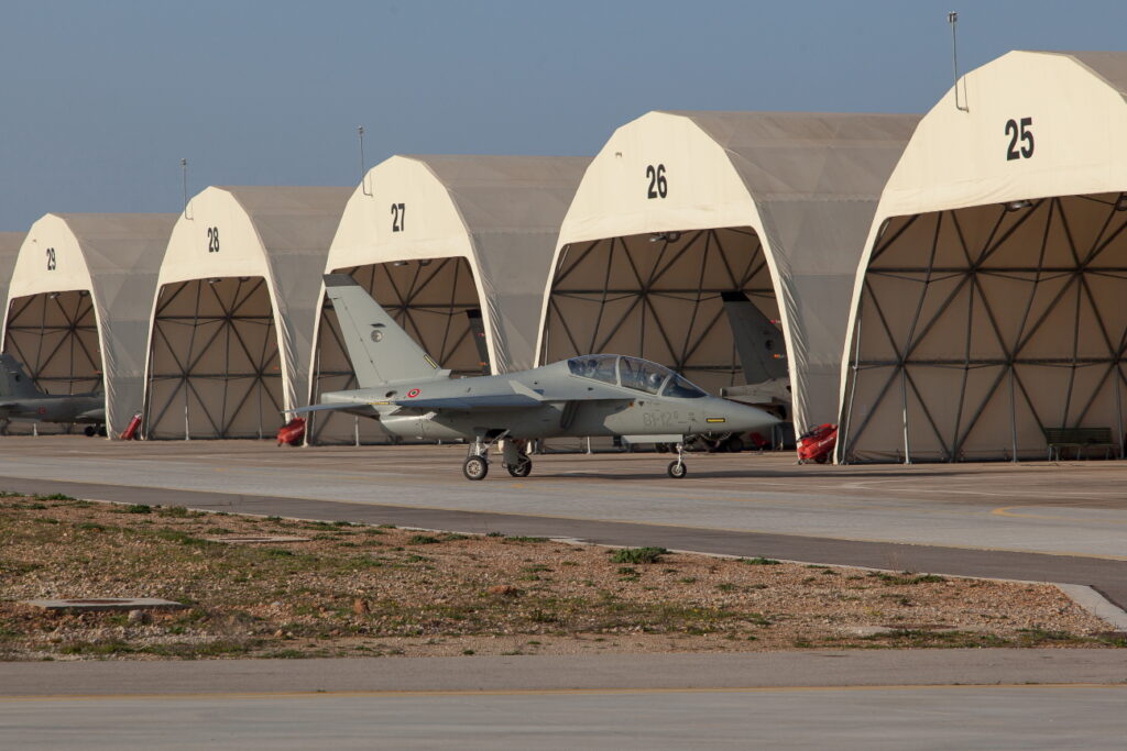 Alenia Aermacchi T346A &quot;Master&quot;