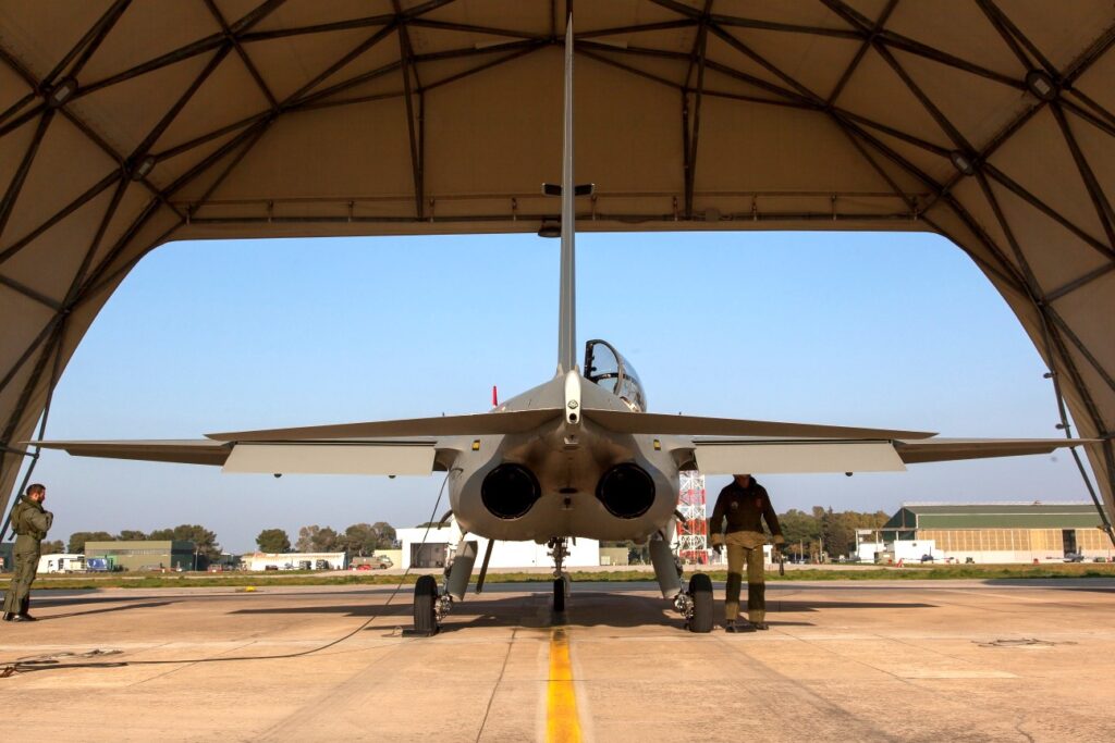 Alenia Aermacchi T346A &quot;Master&quot;