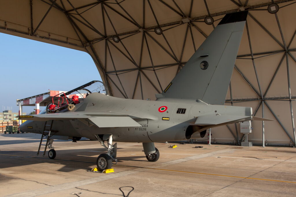 Alenia Aermacchi T346A &quot;Master&quot;