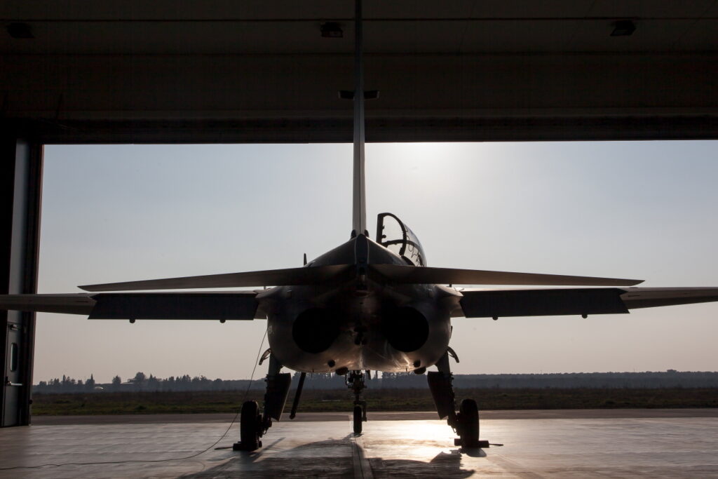 Alenia Aermacchi T346A &quot;Master&quot;