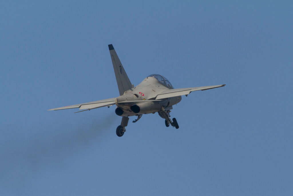 Alenia Aermacchi T346A &quot;Master&quot;