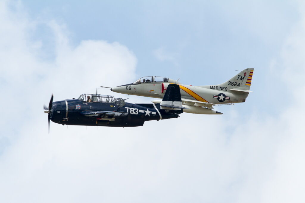 Grumman TBF &quot;Avenger&quot; Private