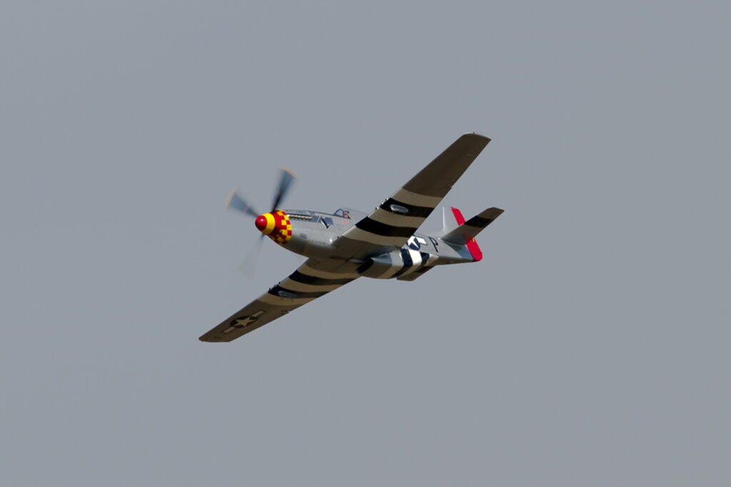 North American P-51D  &quot;Mustang&quot; Private