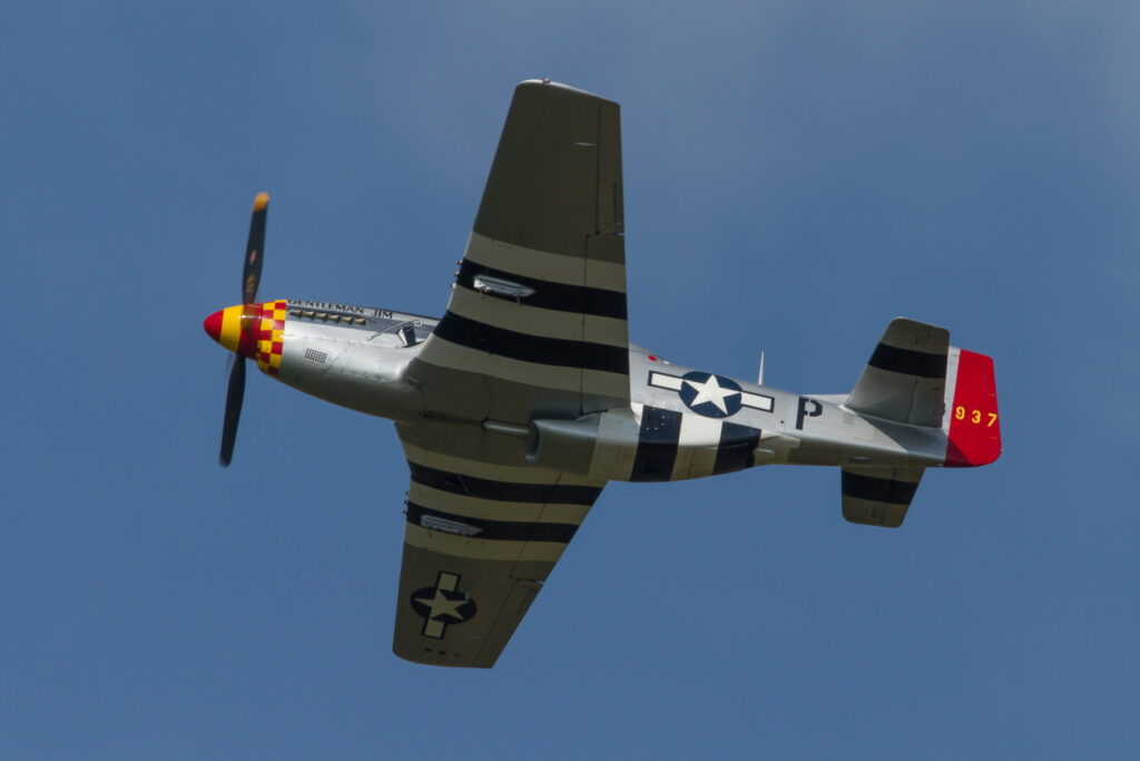 North American P-51D  &quot;Mustang&quot; Private