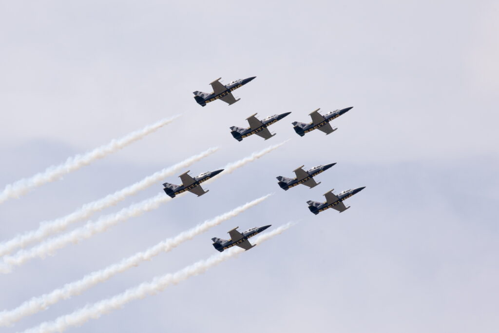 Aero L-39 Albatros &quot;Breitling Jet Team&quot; Private