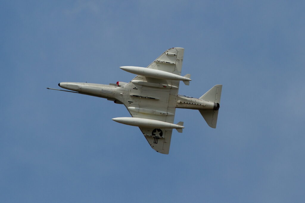 McDonnell Douglas TA-4J &quot; Skyhawk&quot; Private