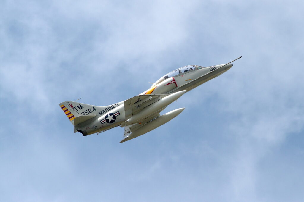 Douglas TA-4J &quot;Skyhawk&quot; United States - US Marine Corps (USMC)