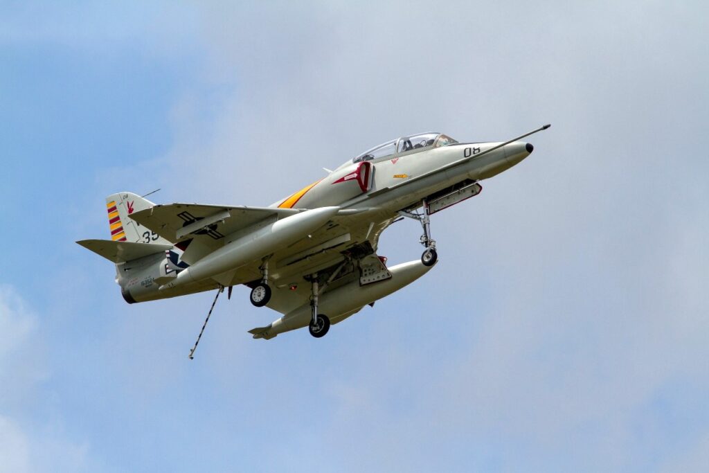 Douglas TA-4J &quot;Skyhawk&quot; United States - US Marine Corps (USMC)