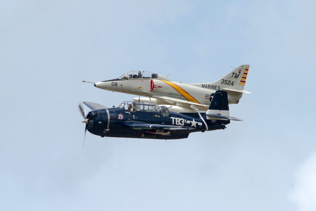 Douglas TA-4J &quot;Skyhawk&quot; United States - US Marine Corps (USMC)
