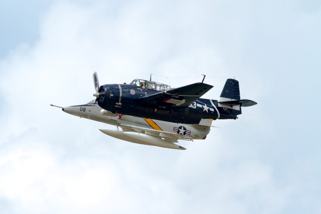Grumman TBF &quot;Avenger&quot; Private