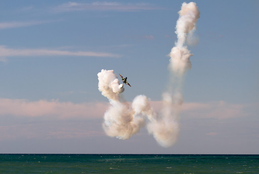 Aermacchi MB.339 A/PAN MLU &quot;Frecce Tricolori &quot; AMI