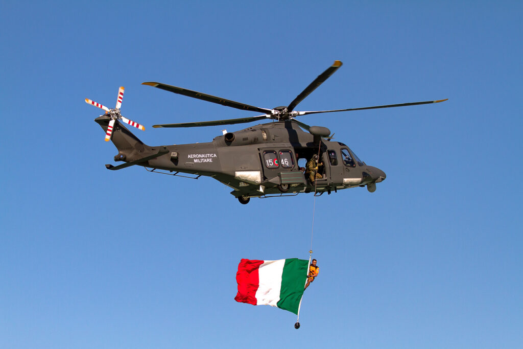 AgustaWestland HH 139 AMI