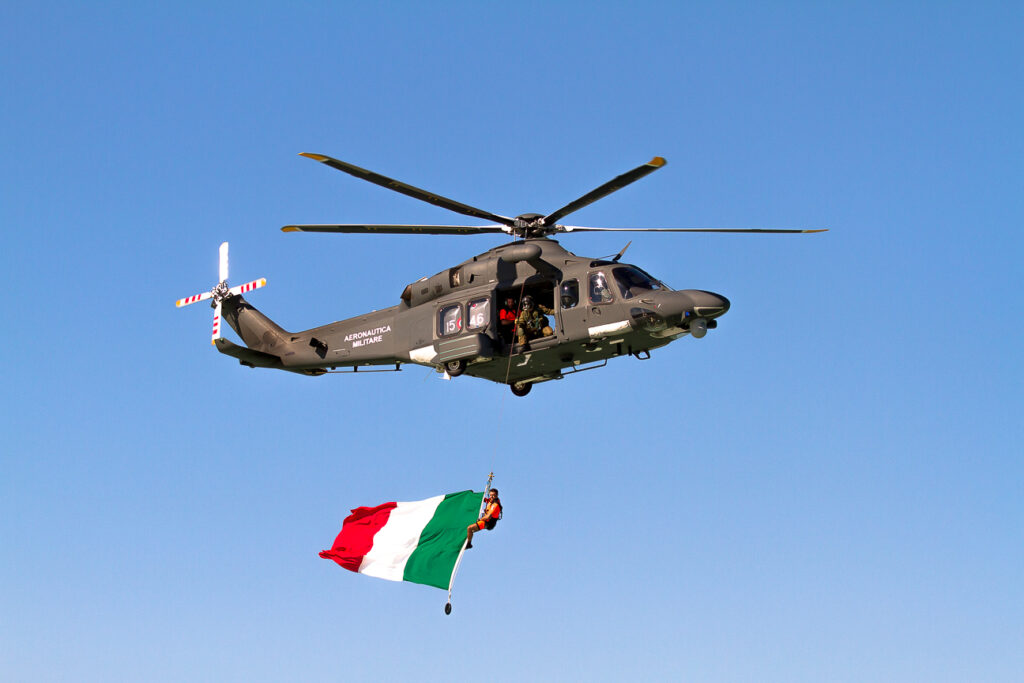 AgustaWestland HH 139 AMI