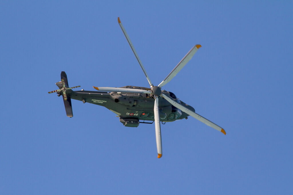 AgustaWestland HH 139 AMI