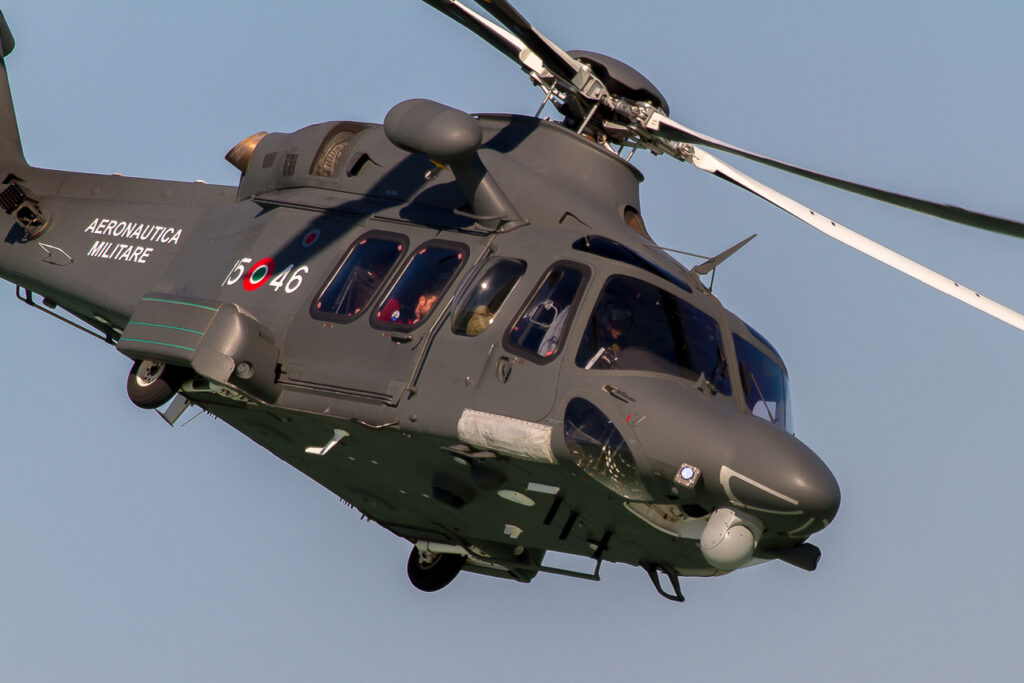AgustaWestland HH 139 AMI