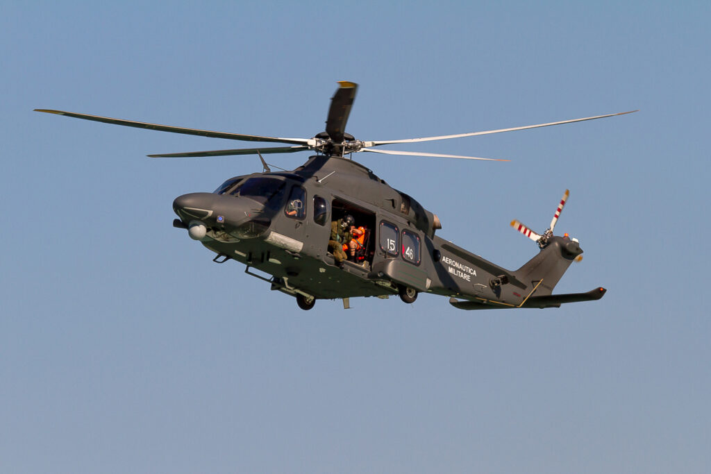 AgustaWestland HH 139 AMI