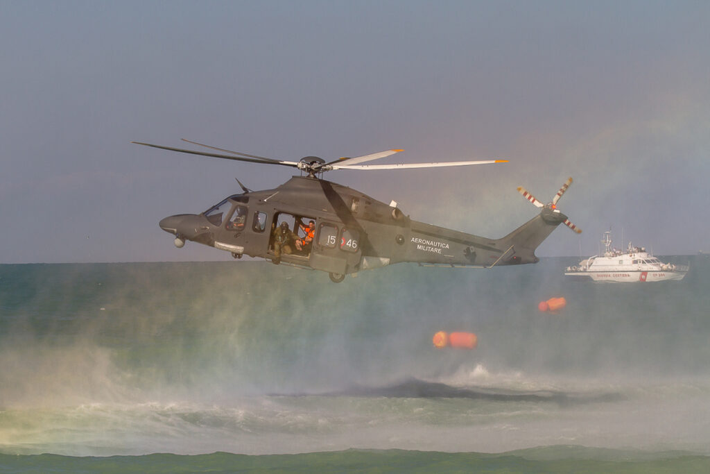AgustaWestland HH 139 AMI
