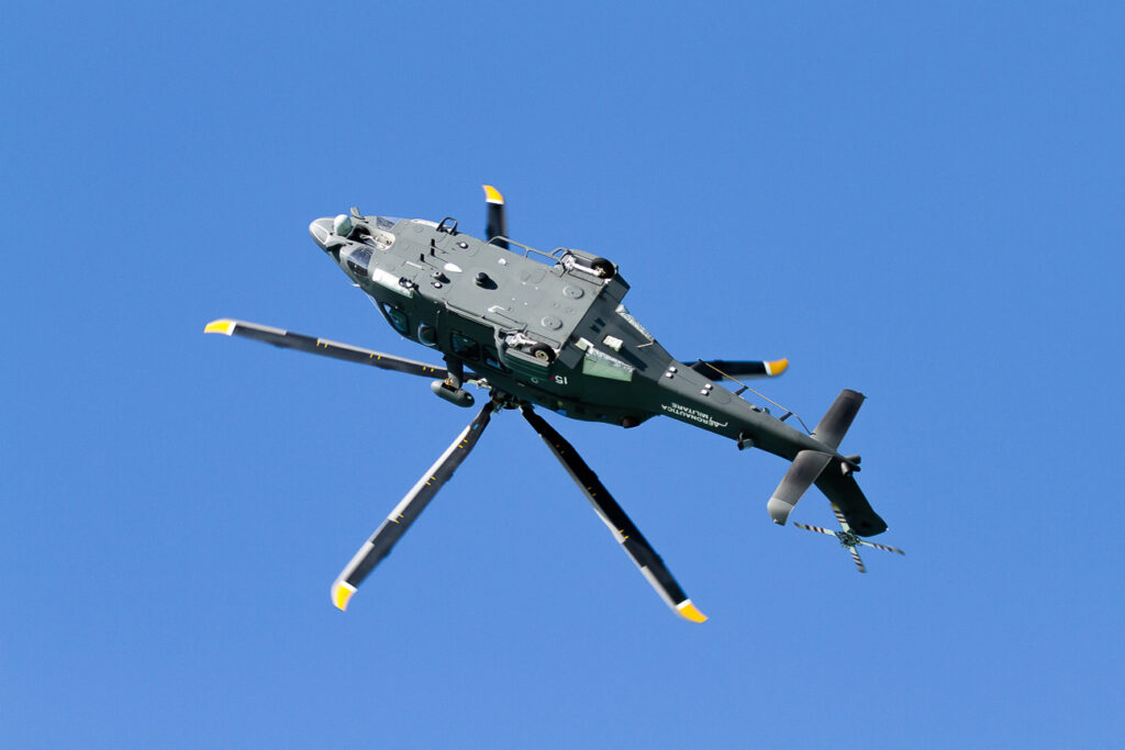 AgustaWestland HH 139 AMI