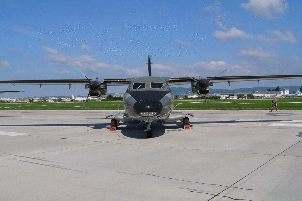 Let L 410 Turbolet