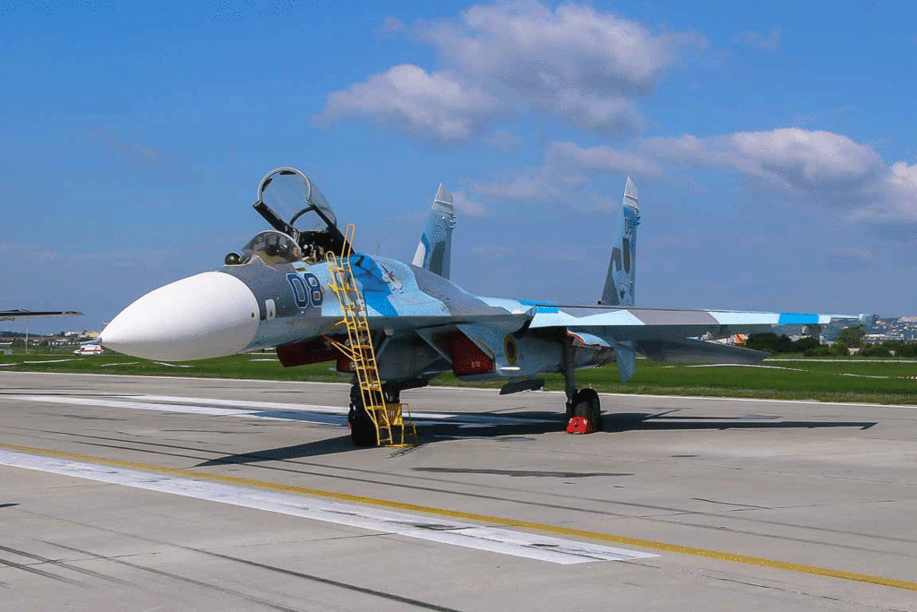 Sukhoi Su-27A