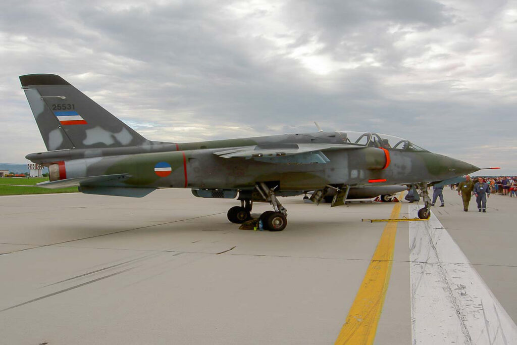 Soko-CNIAR J-22 &quot;Orao&quot;