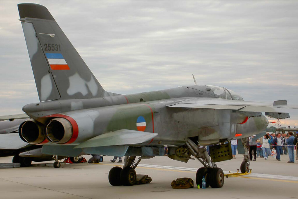 Soko-CNIAR J-22 &quot;Orao&quot;