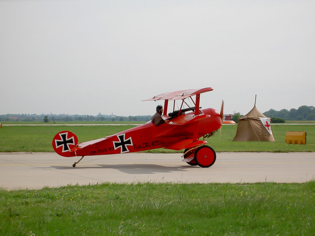 Fokker DRi 425