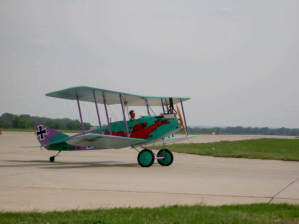 DFW Albatros C5