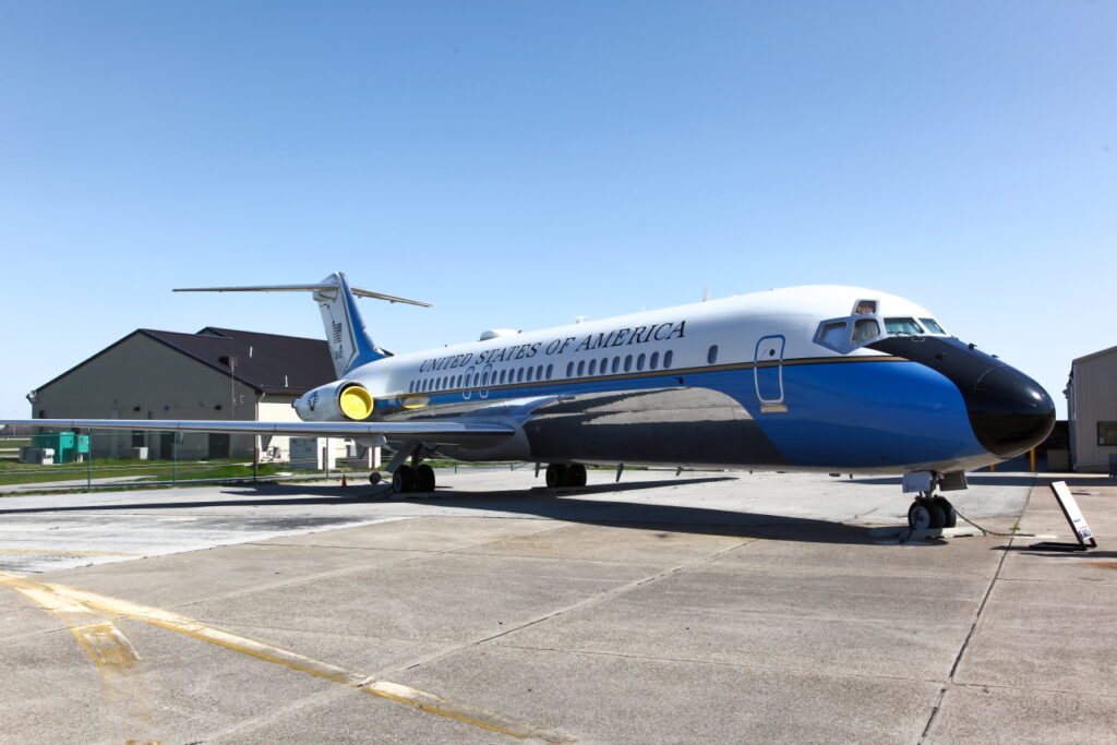 McDonnel Douglas VC-9c
