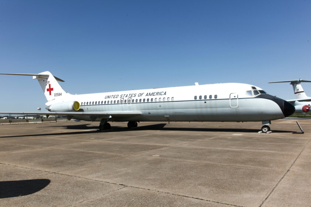 Mc Donnel Douglas C-9AC Nightingale