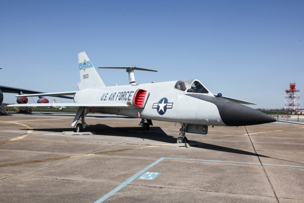 Convair F-106A Delta Dart