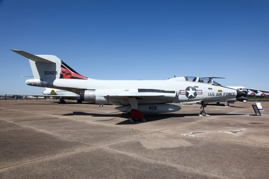 Mc Donnel Aircraft Corporation F-101 Voodoo