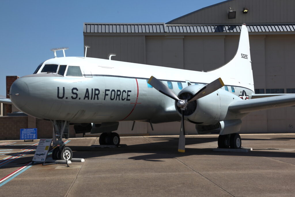 Douglas C-54M Skymaster