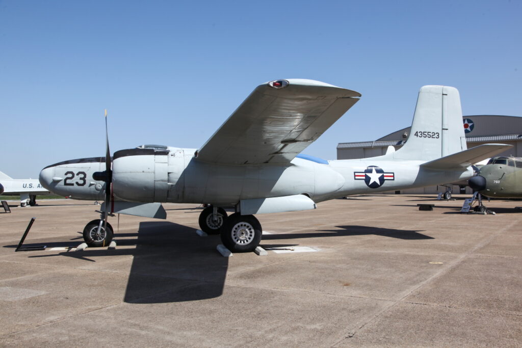 Douglas A-26C Invader