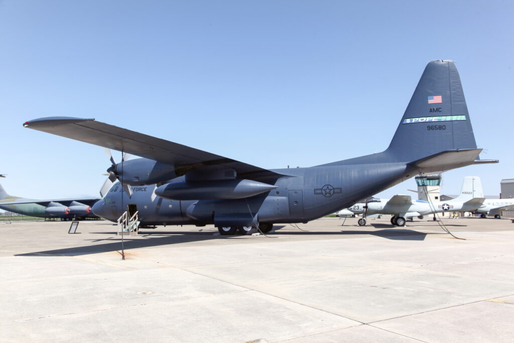 Lockheed Martin C130E Hercules