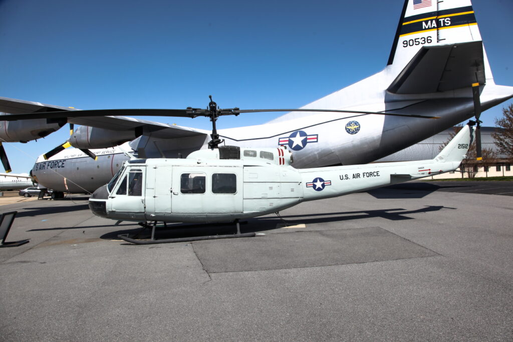 Bell UH-1H Iroquois (Huey)