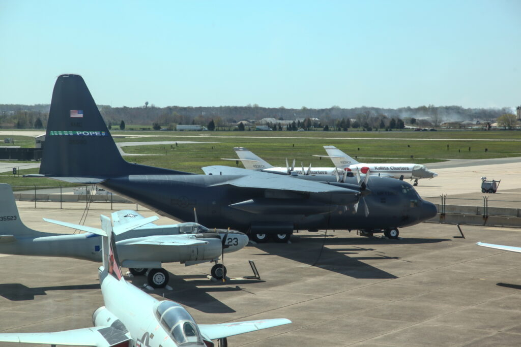 Lockheed Martin C130E Hercules