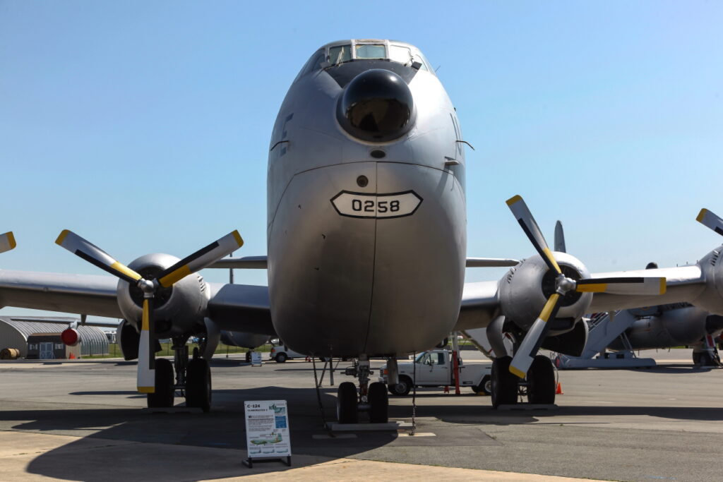 Douglas C-124A Globemaster II