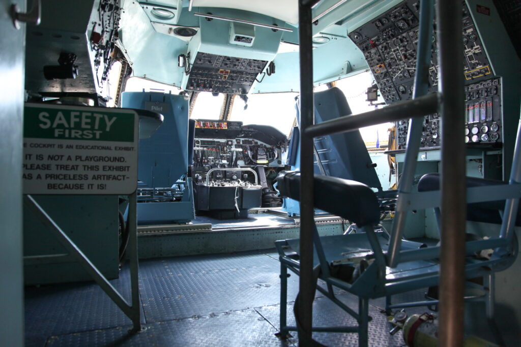 Lockheed Martin C130E Hercules