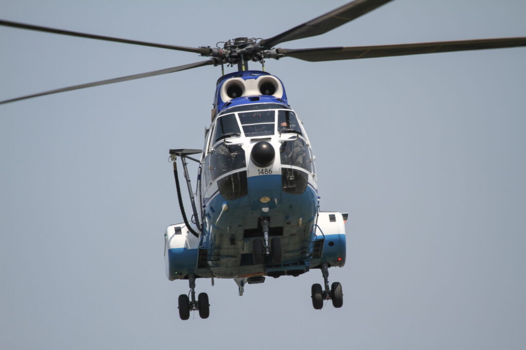 Mil Mi-17-1V &quot;Hip&quot; Romania - IGAv