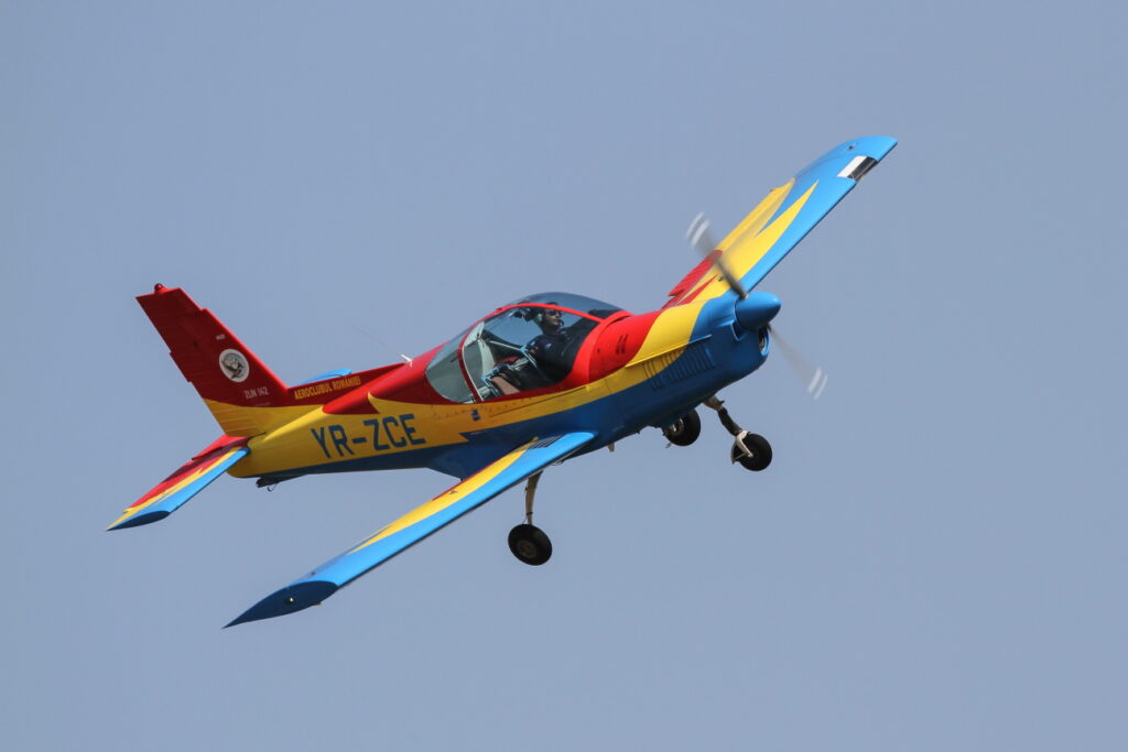 Extra 330SC Romanian Airclub