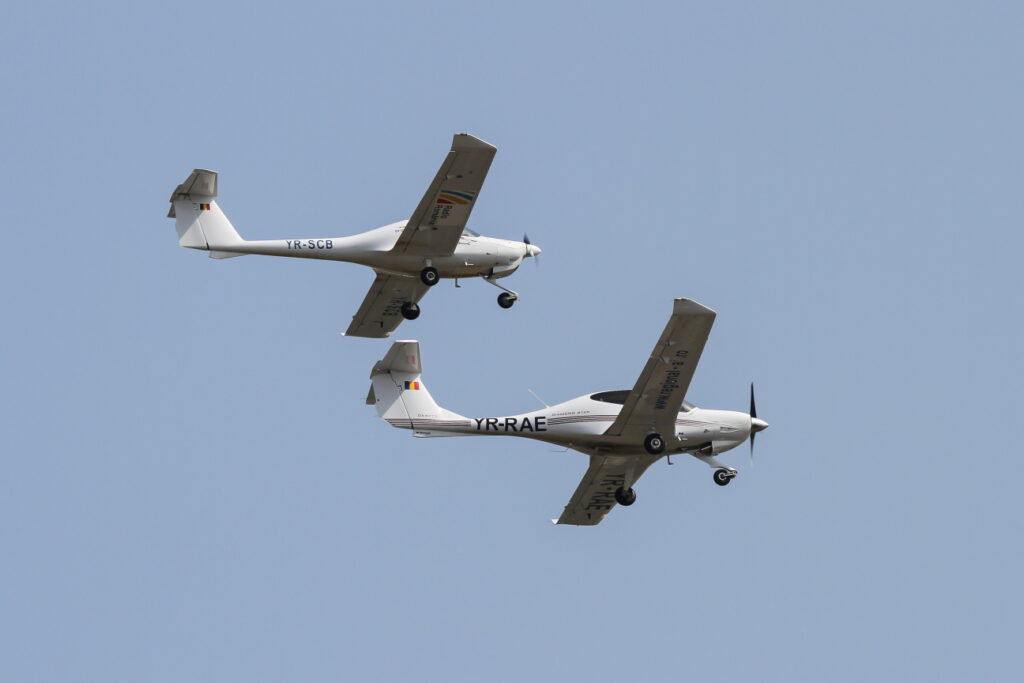 Diamond DA-40D Diamond Star TDI Regional Service