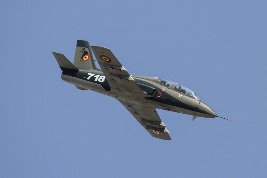 IAR-99 &quot; Soim &quot; Romania Air Force