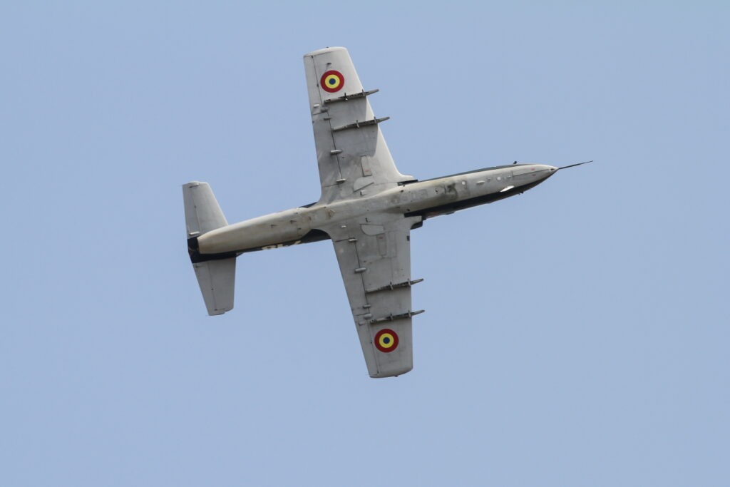 IAR-99 &quot; Soim &quot; Romania Air Force