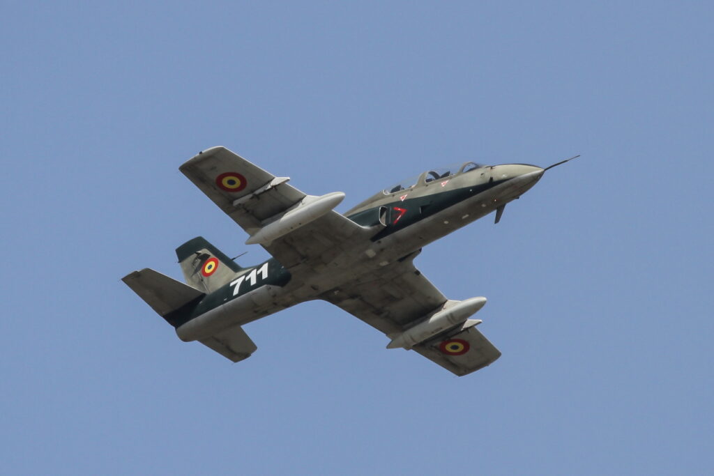 IAR-99 &quot; Soim &quot; Romania Air Force