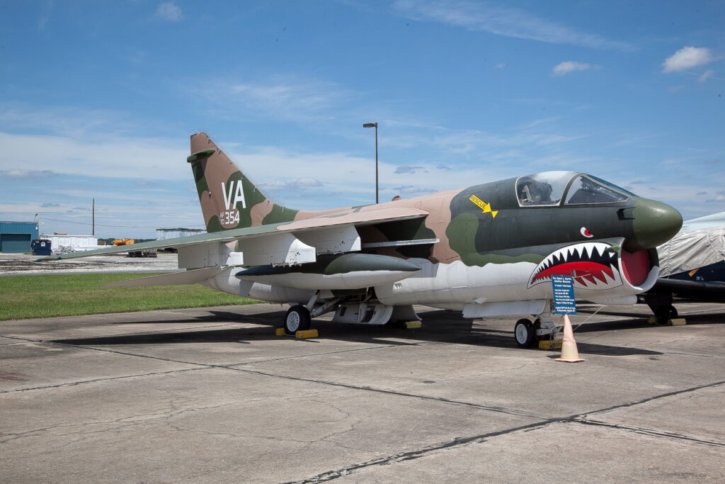 LTV A-7D &quot;Corsair II&quot;