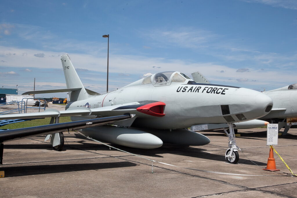 Republic RF-84F &quot;Thunderflash&quot;