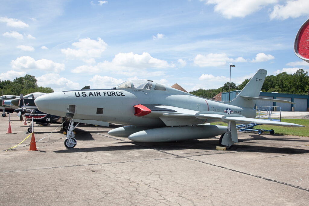 Republic RF-84F &quot;Thunderflash&quot;